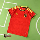 BELGIUM I WORLD CUP 2026 WOMEN'S JERSEY