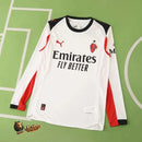 MILAN II 25/26 MEN'S JERSEY LONG SLEEVE PLAYER VERSION