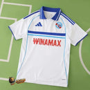 STRASBOURG II 24/25 WHITE MEN'S JERSEY