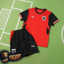 AUSTRIA I WORLD CUP 2026 KIDS KIT