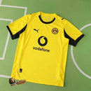 BORUSSIA DORTMUND YELLOW TRAINING 25/26 MEN'S JERSEY