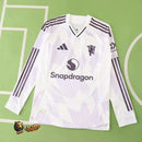 MANCHESTER UNITED II 25/26 MEN'S JERSEY LONG SLEEVE PLAYER VERSION