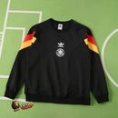 TRACKSUIT GERMANY BLACK 26/27 MEN