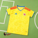 COLOMBIA I WORLD CUP 2026 WOMEN'S JERSEY