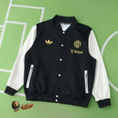 TRACKSUIT MANCHESTER UNITED BLACK 25/26