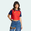 BODYSUIT SPAIN WORLD CUP I 2026 WOMEN CROP TOP