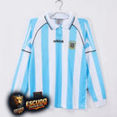 ARGENTINA I 96/97 RETRO LONG SLEEVE MEN'S JERSEY
