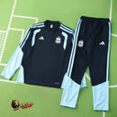 TRACKSUIT JACKET + PANTS ARGENTINA TRAINING X 25/26 MEN
