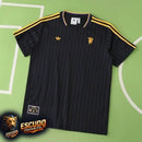 MANCHESTER UNITED TRAINING 25/26 BLACK MEN'S JERSEY (RETRO)