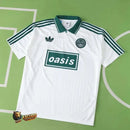 ADD X OASIS WHITE EDITION PREMIUM MEN'S JERSEY 25/26