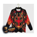 JAPAN GOALKEEPER 1998 LONG SLEEVE MEN'S JERSEY (RETRO)