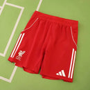 SHORTS LIVERPOOL I RED 25/26 PLAYER