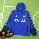 TRACKSUIT ITALY BLUE EDITION 26/27 MEN RETRO
