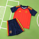 SPAIN I 2026 WORLD CUP KIDS KIT