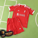 LIVERPOOL I 25/26 KIDS KIT