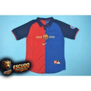 BARCELONA I 99/00 MEN'S JERSEY (RETRO)