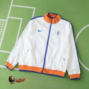 TRACKSUIT NETHERLANDS 25/26 WHITE MEN