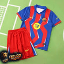 BARCELONA IV 25/26 KIDS KIT