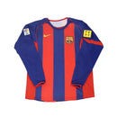 BARCELONA I 04/05 MEN'S JERSEY (RETRO) LONG SLEEVE
