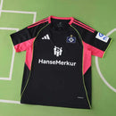 HAMBURG III 25/26 BLACK MEN'S JERSEY