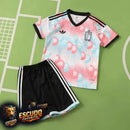 BELGIUM II 2026 WORLD CUP KIDS KIT