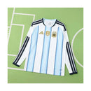 ARGENTINA I 2026 WORLD CUP WITH PATCH MEN'S JERSEY (LONG SLEEVE)