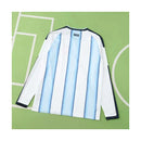 ARGENTINA I 2026 WORLD CUP WITH PATCH MEN'S JERSEY (LONG SLEEVE)
