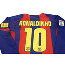 BARCELONA I 04/05 MEN'S JERSEY (RETRO) LONG SLEEVE