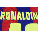 BARCELONA I 04/05 MEN'S JERSEY (RETRO) LONG SLEEVE