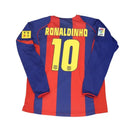 BARCELONA I 04/05 MEN'S JERSEY (RETRO) LONG SLEEVE
