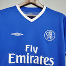 EVERTON I 94/95 MEN'S JERSEY BLUE RETRO