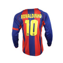 BARCELONA I 04/05 MEN'S JERSEY (RETRO) LONG SLEEVE