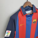 BARCELONA I 03/04 MEN'S JERSEY (RETRO)