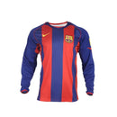 BARCELONA I 04/05 MEN'S JERSEY (RETRO) LONG SLEEVE