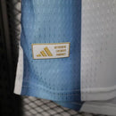 ARGENTINA I WORLD CUP 2026 WOMEN'S JERSEY PLAYER VERSION