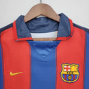 BARCELONA I 03/04 MEN'S JERSEY (RETRO)
