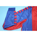 BARCELONA I 91/92 LONG SLEEVE MEN'S JERSEY (RETRO)