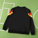 TRACKSUIT GERMANY BLACK 26/27 MEN