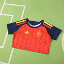 BODYSUIT SPAIN WORLD CUP I 2026 WOMEN CROP TOP