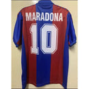 BARCELONA I 80/82 RETRO MEN'S JERSEY
