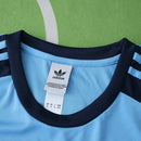 ADD X OASIS BLUE III EDITION PREMIUM MEN'S JERSEY 25/26