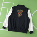 TRACKSUIT MANCHESTER UNITED BLACK 25/26