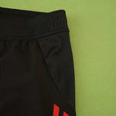 SHORTS LIVERPOOL II BLACK 25/26