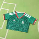 BODYSUIT MEXICO WORLD CUP I 2026 WOMEN CROP TOP