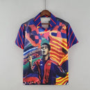 BARCELONA VERSION ROMARIO MEN'S JERSEY (RETRO)