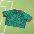 BODYSUIT MEXICO WORLD CUP I 2026 WOMEN CROP TOP