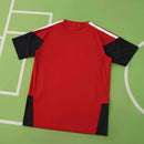 GERMANY TRAINING RED 25/26 MEN'S JERSEY