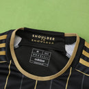 LOS ANGELES GALAXY I 25/26 BLACK MEN'S JERSEY