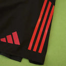 SHORTS LIVERPOOL II BLACK 25/26