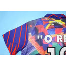 BARCELONA VERSION ROMARIO MEN'S JERSEY (RETRO)